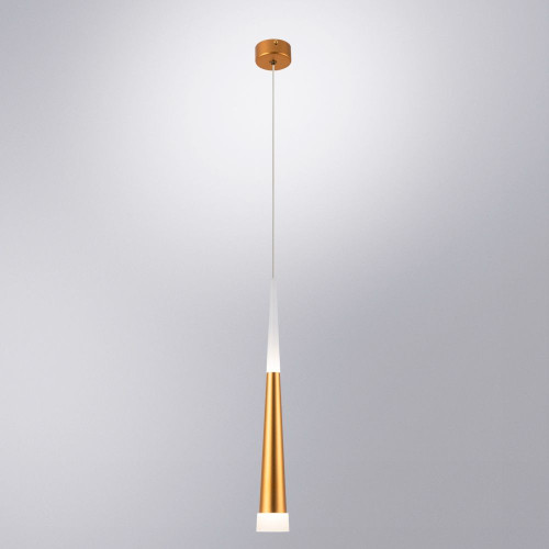 Подвесной светильник Arte Lamp Sabik A6010SP-1SG