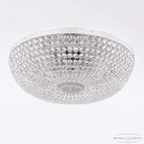 Потолочная люстра Bohemia Ivele Crystal AL19111/55OL WMN