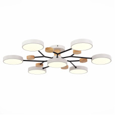Люстра на штанге Evoluce Faema SLE6006-502-07