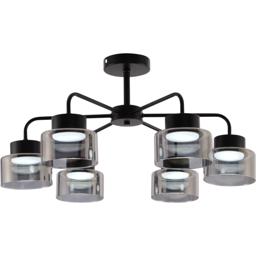 Люстра на штанге Rivoli Marsha 9193-306 Б0070160