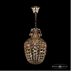 Подвесная люстра Bohemia Ivele Crystal 14771/22 G M777