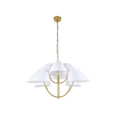 Подвесная люстра Newport 3928/С brass М0071164 Подвесная люстра Newport 3928/С brass М0071164