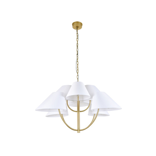 Подвесная люстра Newport 3928/С brass М0071164 Подвесная люстра Newport 3928/С brass М0071164