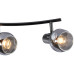 Спот Reluce 05958-0.8-04 PEARL BK (DARK CHROME)