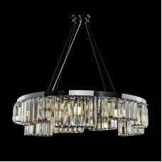 Подвесная люстра Maytoni Colline MOD083PL-09CH