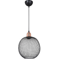 Подвесной светильник Toplight Beatrix TL1602H-01BK