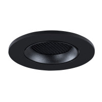 Встраиваемый светильник Arte Lamp Fuji A2865PL-1BK