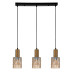Подвесной светильник Escada Rain 10189/3S Brass