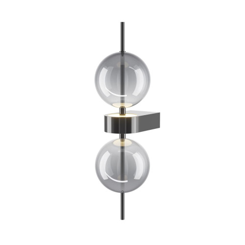Бра Maytoni Double Moon MOD478WL-L8B3K