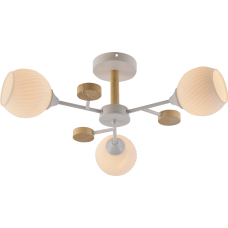 Люстра на штанге Rivoli Chiara 9180-303 Люстра на штанге Rivoli Chiara 9180-303