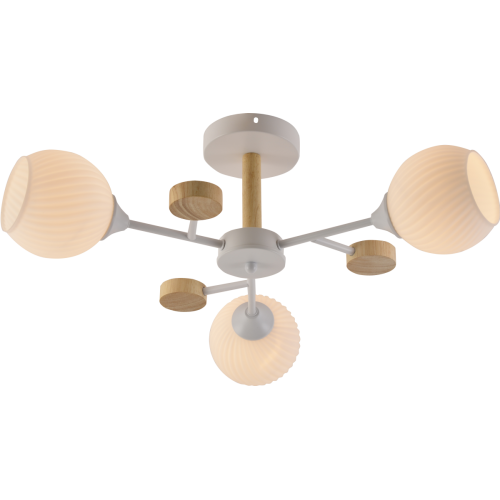 Люстра на штанге Rivoli Chiara 9180-303 Люстра на штанге Rivoli Chiara 9180-303