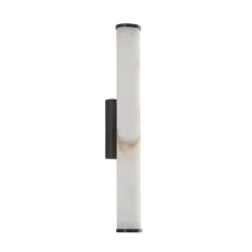 Настенный светильник Delight Collection 7307W/H500 black/white
