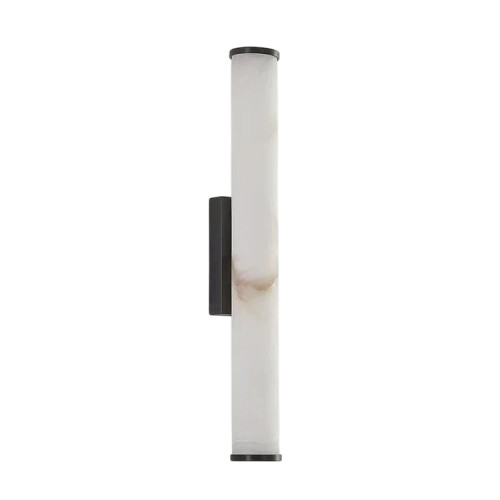 Настенный светильник Delight Collection 7307W/H500 black/white