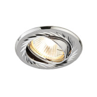 Встраиваемый светильник Ambrella Light Classic 100A GU/CH