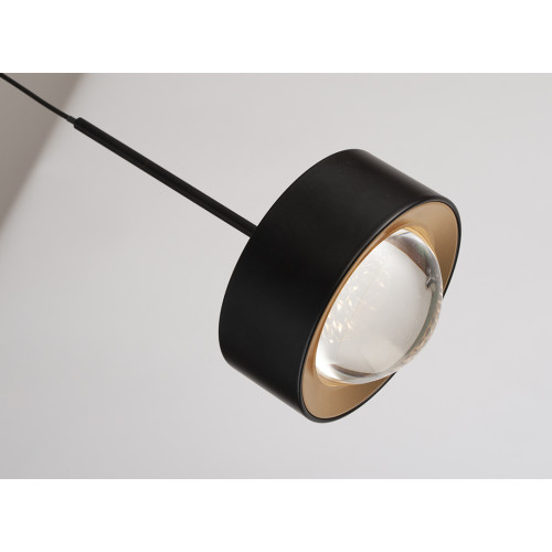 Каскадная люстра Delight Collection MD2826-5A black