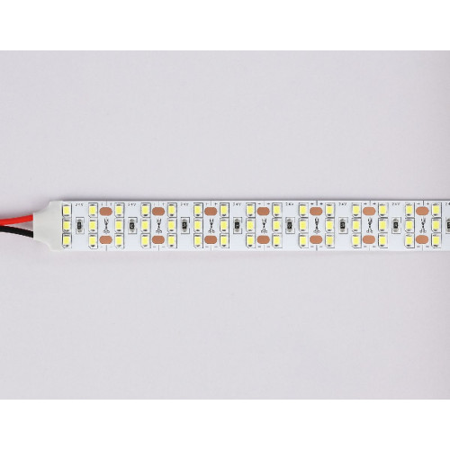 Светодиодная лента трехрядная Ambrella Light LED Strip 24В 2835 26Вт/м 6500K 5м IP20 GS3903
