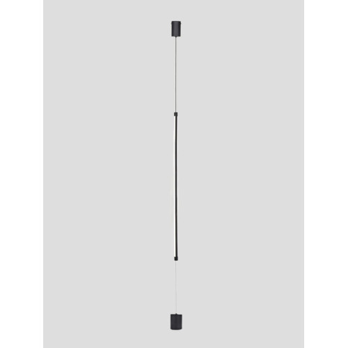 Подвесной светильник Indigo Linea 14024/A/1P Black V000121L