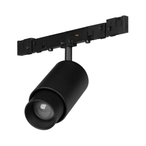Трековый магнитный светильник Arlight MAG-MICROCOSM-SPOT-ZOOM-R30-2W Day4000 (BK, 15-45 deg, 24V) (IP20 Металл) 050967
