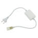 Контроллер для светодиодной ленты Эра RGBcontroller-220-A06 220В Б0004974