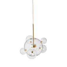Подвесной светильник Garda Decor 92EL-YG20074B-8W
