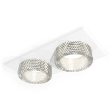 Встраиваемый светильник Ambrella Light Techno Spot XC6525040 (C6525, N6150)