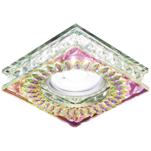 Встраиваемый светодиодный светильник Ambrella Light Led S251 PR Встраиваемый светодиодный светильник Ambrella Light Led S251 PR