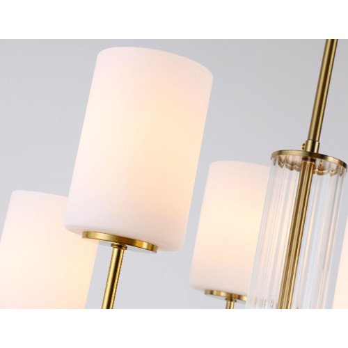 Люстра на штанге Ambrella Light High Light Modern LH56215