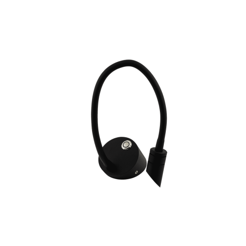 Гибкое бра DesignLed BQ003103-A-3-DIM-BL-WW 005534