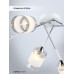 Потолочная люстра Seven Fires Kernils SF3361/6C-WT-CR-WT