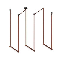 Комплект трековой ременной системы Kink Light Сатори 6421-2K,06