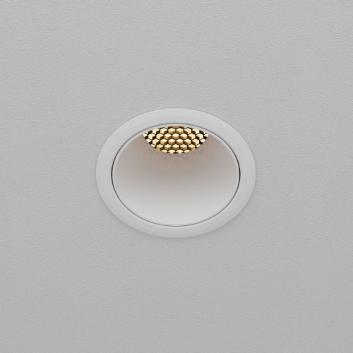 Встраиваемый светильник Maytoni Dip DL116-10W-2.7K-W