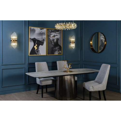 Подвесная люстра Garda Decor 92EL-80241