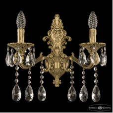 Бра Bohemia Ivele Crystal Verona 7202B14/2/175 A FP