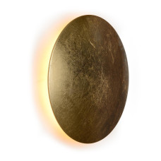Настенный светодиодный светильник iLedex Lunar ZD8102-18W Gold