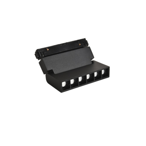 Трековый светильник Crystal  Lux CLT 0.33 002 6W BL T4000K