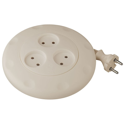 Удлинитель электрический Эра Calypso UR-3-3m-I Б0027845
