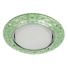 Встраиваемый светильник ЭРА DK LD24 GR/WH Б0029634