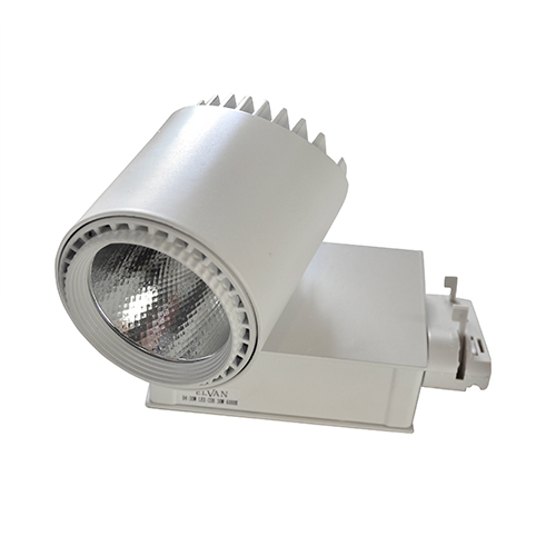 Трековый светильник Elvan ST-04-30W-WH