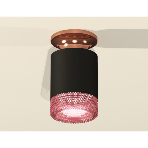 Потолочный светильник Ambrella Light Techno Spot XS6302182 (N6906, C6302, N6152)