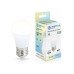 Светодиодная лампа Ambrella Light Bulbing E27 13W 4000K шар 451304