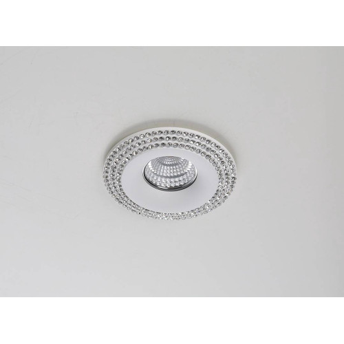Встраиваемый светильник DesignLed NC1769R-FW 001738