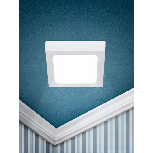 Накладной светильник Эра LED 20-24-6K Б0057434