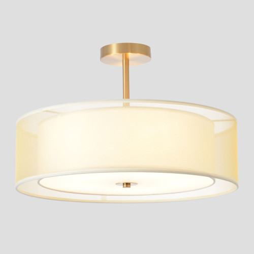 Люстра на штанге Crystal Lux MYSTERY PL5 BRASS Люстра на штанге Crystal Lux MYSTERY PL5 BRASS