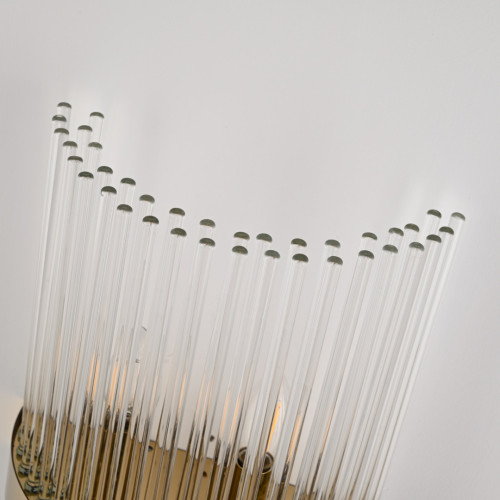 Настенный светильник Arte Milano Torcia 430122.250.4.E14.B1 GD