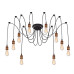 Люстра-паук LOFT IT Spider Loft1162A/10