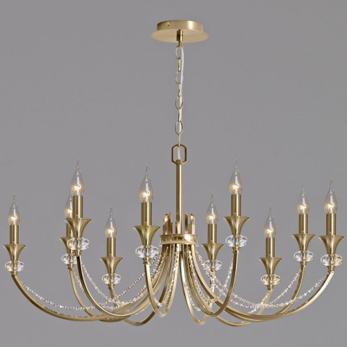 Подвесная люстра Illumico IL5234-10PLS-25 ELITE