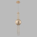 Подвесной светильник Crystal Lux NAVAJO SP3W LED GOLD