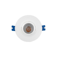 Встраиваемый светильник OPPLE US LEDSpotlightRA-US R70-8W-4000-WH-GP 541003089900