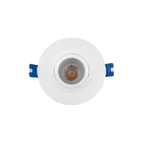 Встраиваемый светильник OPPLE US LEDSpotlightRA-US R70-8W-4000-WH-GP 541003089900
