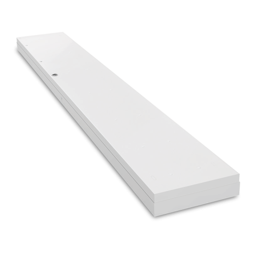 Светодиодная панель WOLTA STD ДПО13-36-141-5К с БАП EM1 36Вт 5000К IP54 Матовый